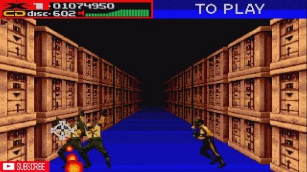 REVOLUTION X (SEGA) FULL GAME 100% RETRO GAME