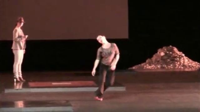 Bienal de Flamenco 2010: Rocío Molina vuelve a sorprender смотреть онлайн