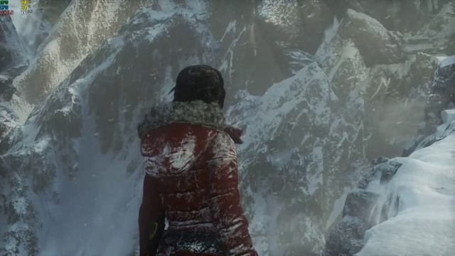 Asus GL702V (NVidia 1070) : Rise of the Tomb Raider benchmark (MSI Afterburner overlay impact) смотреть онлайн