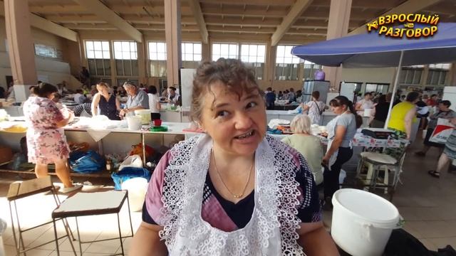 ?Привоз 15.07.2023?Кукуруза ?Арбузы ?Дыни и много-много Мяса ⚓Одесское застолье⭐ смотреть онлайн