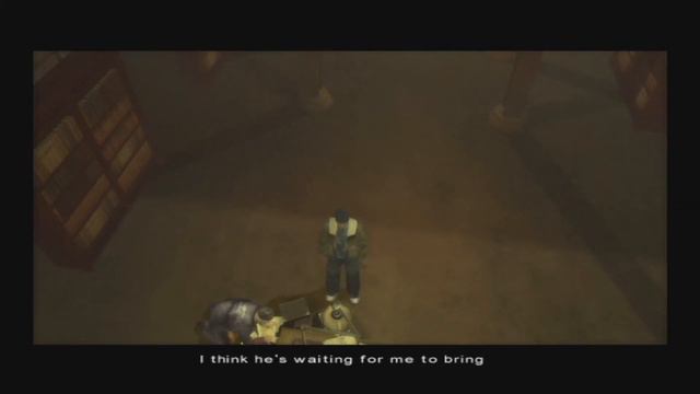 Indigo Prophecy - Part 13: Dust and Old Paper - TurBro Games смотреть онлайн