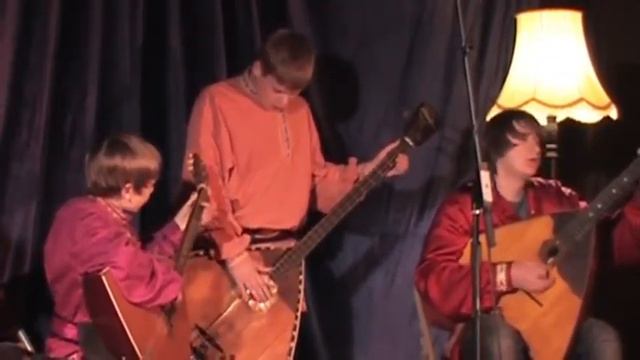 Overton Imperial Balalaika Orchestra live at the Overton Odeon! смотреть онлайн