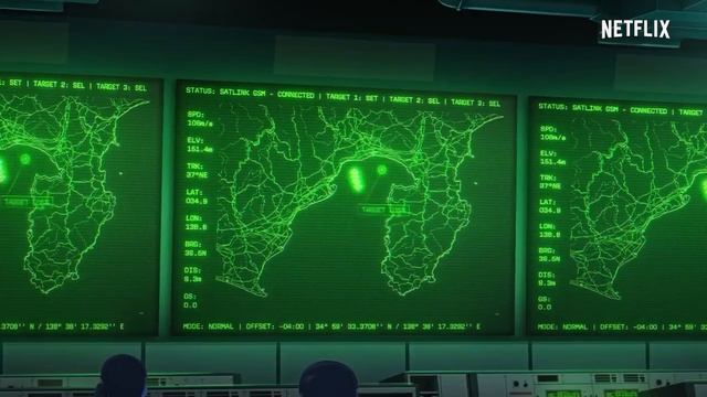 Гамера_ Возрождение Русский трейлер Сериал 2023 (Netflix) смотреть онлайн