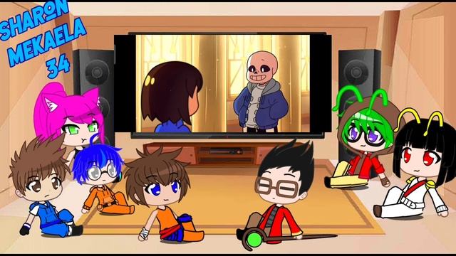 Running man react to san's nightmare//gacha club//REQUESTED смотреть онлайн