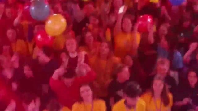 Дискотека в УрФУ "Тест-Драйв" 2016 смотреть онлайн