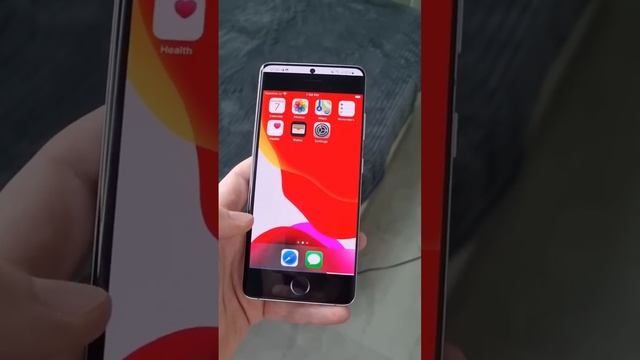 Сделал из Android НАСТОЯЩИЙ Айфон смотреть онлайн
