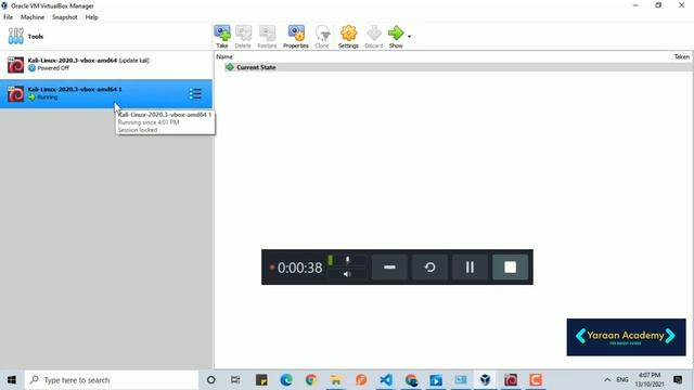 How to Connect Kali Linux to Internet Connection in Virtual Box | Fix Kali Linux internet Connectio смотреть онлайн