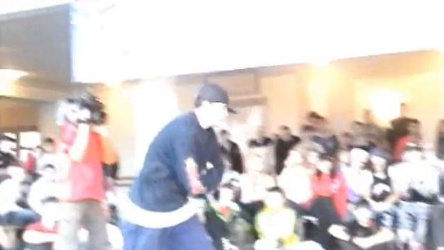 Evolvers 2007 - Verxa final смотреть онлайн