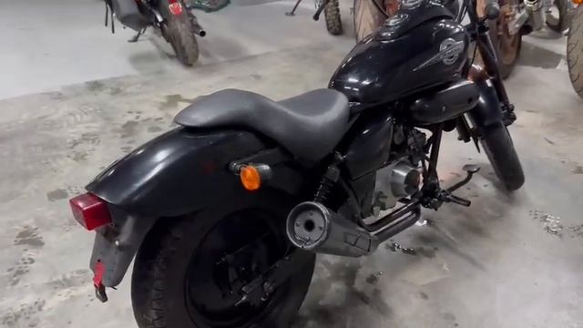 HONDA MAGNA 50