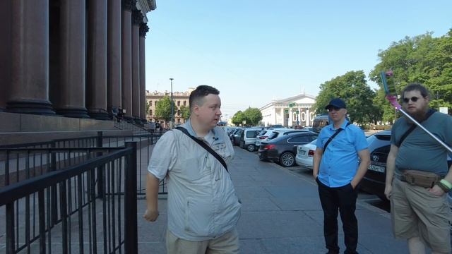 Исаакиевский собор - горькая правда и конец официальной лжи. смотреть онлайн