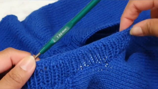 Лайфак на горловину/ Чтобы горловина со временем не растянулась/ Что для этого надо?/ смотреть онлайн