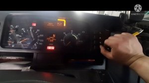 Mercedes Actros MP1 |  SERVICE RESET Rückstellung