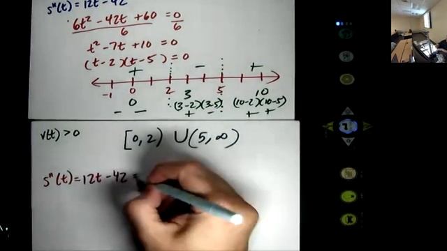 Math 065 Day 20 Fall 2023 4.6 4.7 Rectilinear Motion and Newton's Method смотреть онлайн