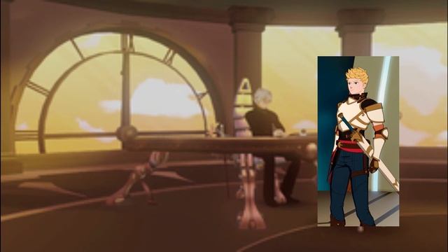 What if Jaune Arc became a Professor смотреть онлайн