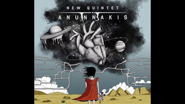 Anunnakis - from "Anunnakis" Ernesto Aurignac Quintet смотреть онлайн