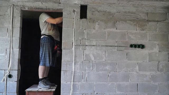 Монтаж электричества по дому смотреть онлайн