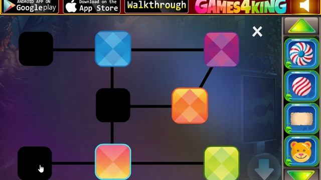 G4K Fantasy Girl Escape Walkthrough [Games4King] смотреть онлайн