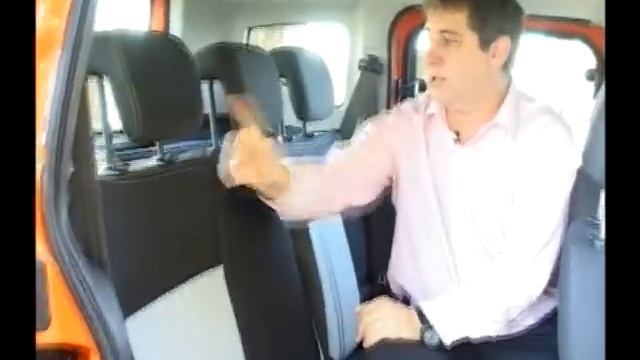 FIAT QUBO DYNAMIC 1.4 (2012) TEST AUTO AL DÍA. смотреть онлайн