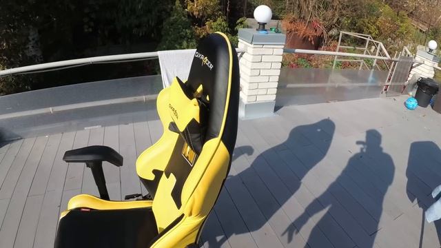 Кресло DXRACER, что с ним стало через 3 года смотреть онлайн