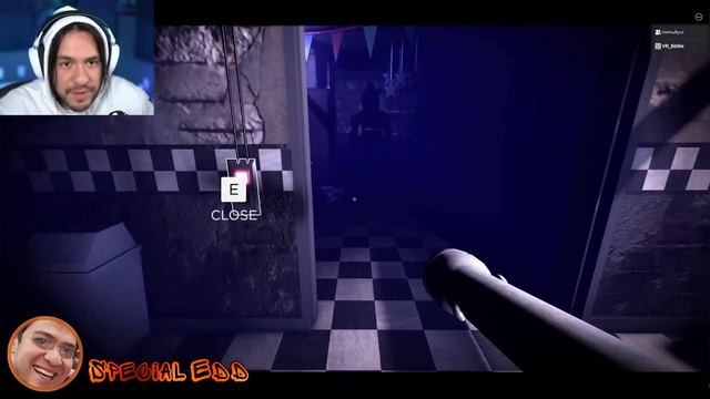 Реакция Летсплейщиков на Нападение Фредди в ROBLOX Fnaf Forgotten Memories (Роблокс Фнаф) смотреть онлайн