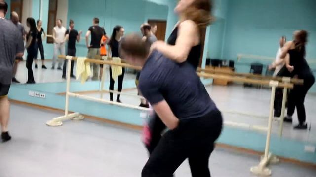 Акробатический рок-н-ролл для взрослых смотреть онлайн