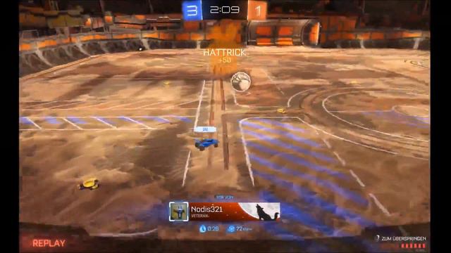ROCKET League zeitraffer#1 смотреть онлайн