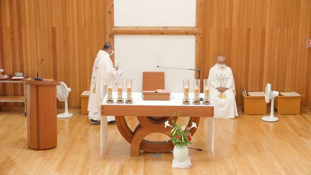 그레고리안 미사 - 성모승천대축일미사 ASSUMPTIONE 2022 смотреть онлайн