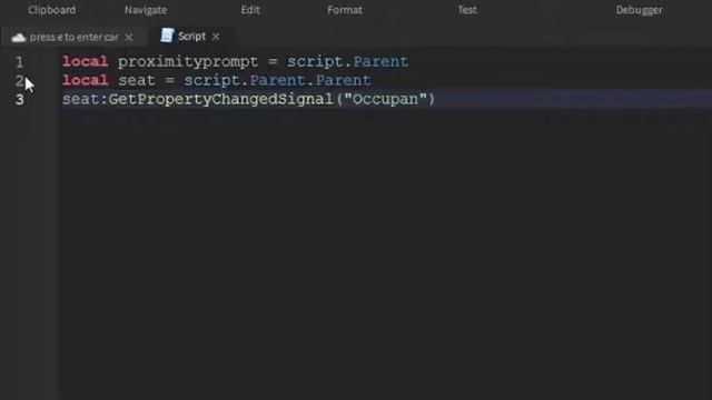 How to make a TEAM ONLY car in Roblox Studio! смотреть онлайн