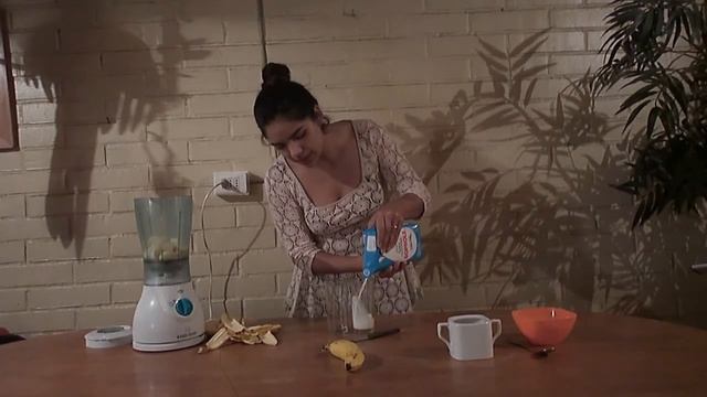 Tutorial leche con platano смотреть онлайн