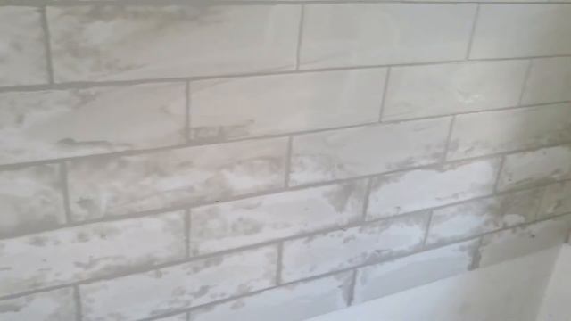 Фартук из плитки кирпичики смотреть онлайн