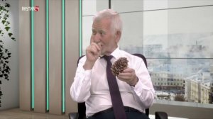 Якутия. Новостной выпуск о Биокедре.