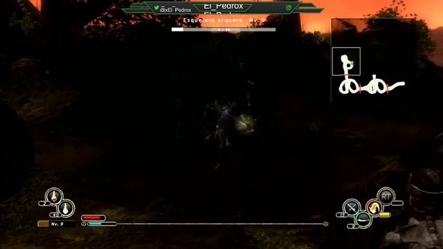 Kingdom under fire: Circle of doom- sigues tan hermoso después de 11 años.... смотреть онлайн