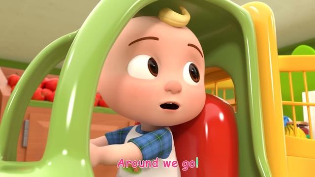 Shopping Cart Song | @cocomelon - It's Cody Time Songs For Kids & Nursery Rhymes