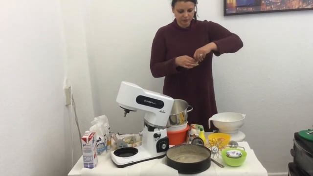 ☑ TZS First Austria „Luise“ Küchenmaschine ► Test 1