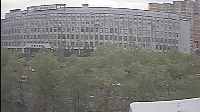 Обычная камера 700ТВЛ - улица смотреть онлайн
