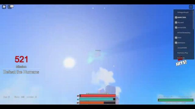 Testing out this *NEW* Dragon Ball Game on Roblox (Trello Link) смотреть онлайн