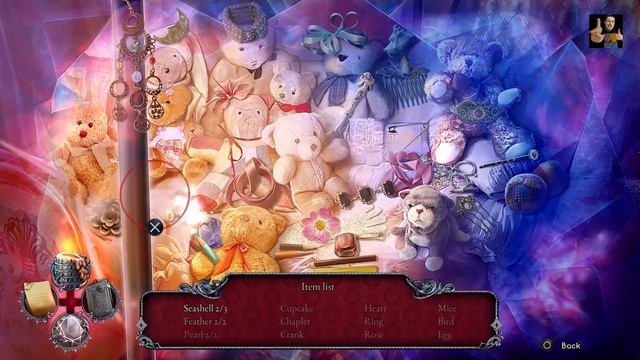 SCARLETT MYSTERIES: CURSED CHILD - 100% Walkthrough (Platinum Trophy / 1000G Guide) смотреть онлайн