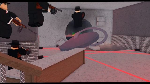 Bank Robbery! | ER:LC Update смотреть онлайн