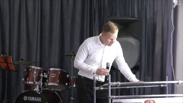 Пасха - Альберт Сажин - 01.05.2016г смотреть онлайн