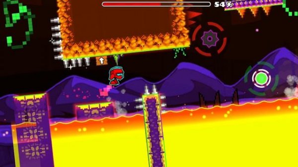 Explorers by DariOsva/Geometry dash 2.2 subzero