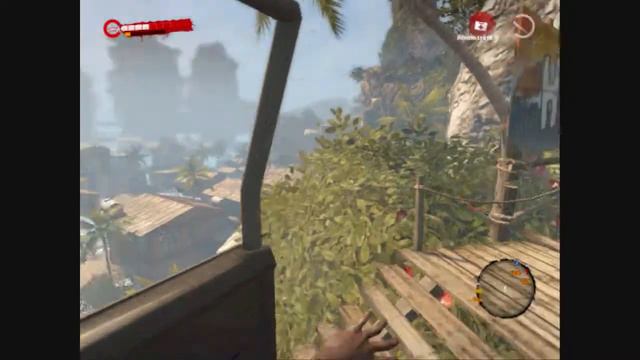 Прохождение Dead Island RIPtide No.6-Фанатик. смотреть онлайн