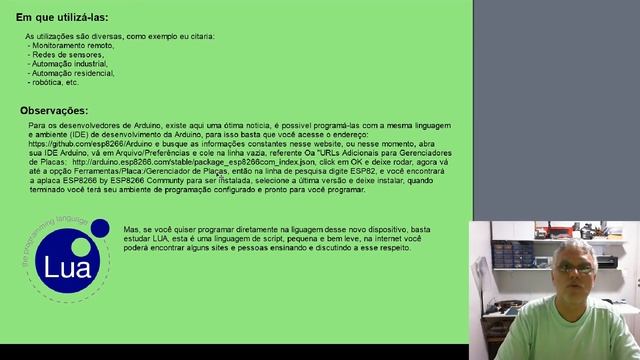 ESP8266 смотреть онлайн