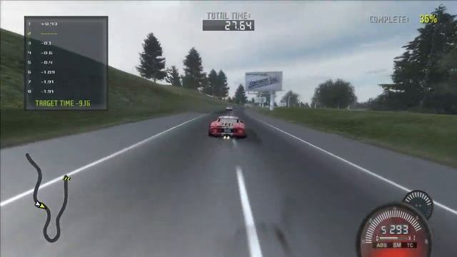 Need For Speed Pro Street - Acer Aspire 5742ZG смотреть онлайн