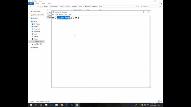 How to mafia fix 2 resolution problem 2020. смотреть онлайн