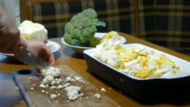 Готовка на Открытом Воздухе