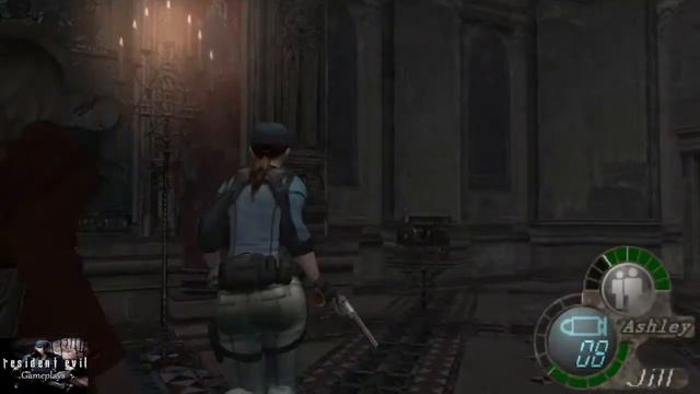 Resident Evil 4 Mod Grilled Ham Final Version 1.0 Full Capitulo 3-1 (No Armas Infinitas, No Muertes смотреть онлайн