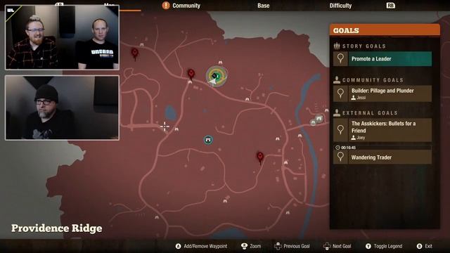 Tour of the NEW MAP — Providence Ridge! смотреть онлайн