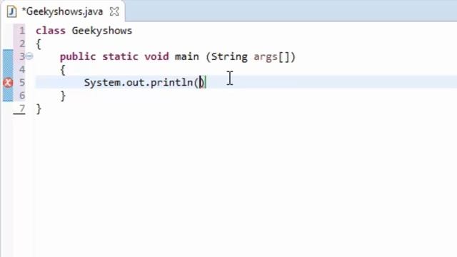 16. How to Run Java Program in Eclipse (Hindi) смотреть онлайн