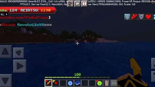 майнкрафт пе блич ч. 6 финал смотреть онлайн