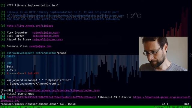 Updating llvm/clang, Rustc for RISCV, and looking Firefox, too?! смотреть онлайн